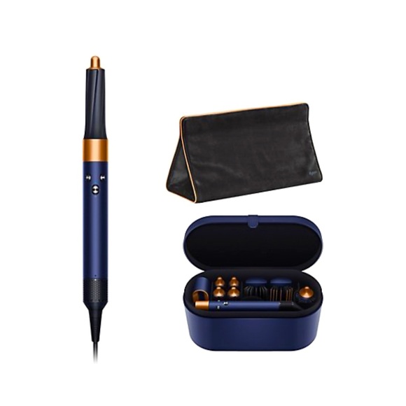 Dyson Other - BNIB Dyson Airwrap Prussian Blue / Copper Complete Styler Limited Edition Set
